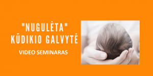 plagiocefalijos priezastys; nuguleta galvyte; plokscias pakausis